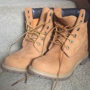 Women’s Timberlands